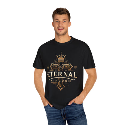 Hebrews 11:1 - Unisex EK Logo T-shirt