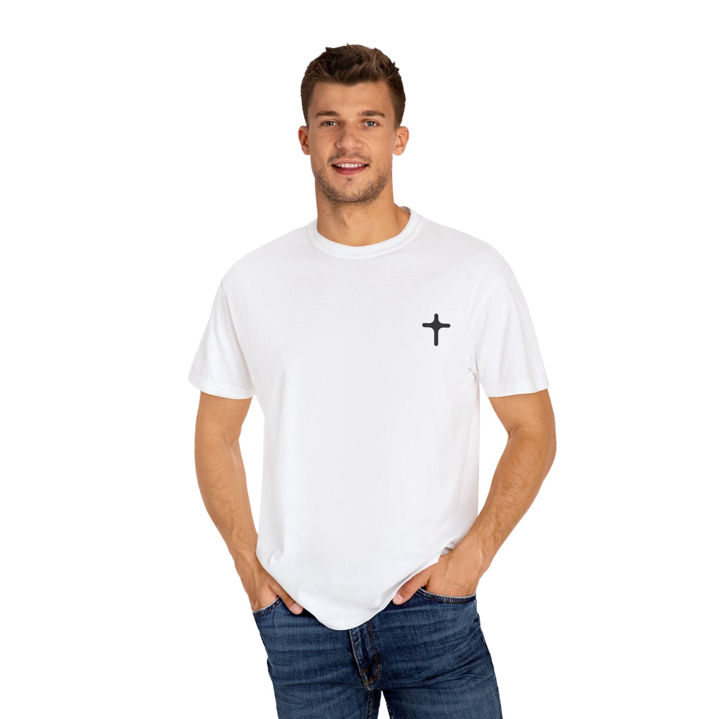 Genesis 1:1 - Unisex GIWU T-shirt