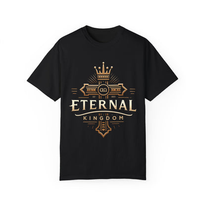 Hebrews 11:1 - Unisex EK Logo T-shirt