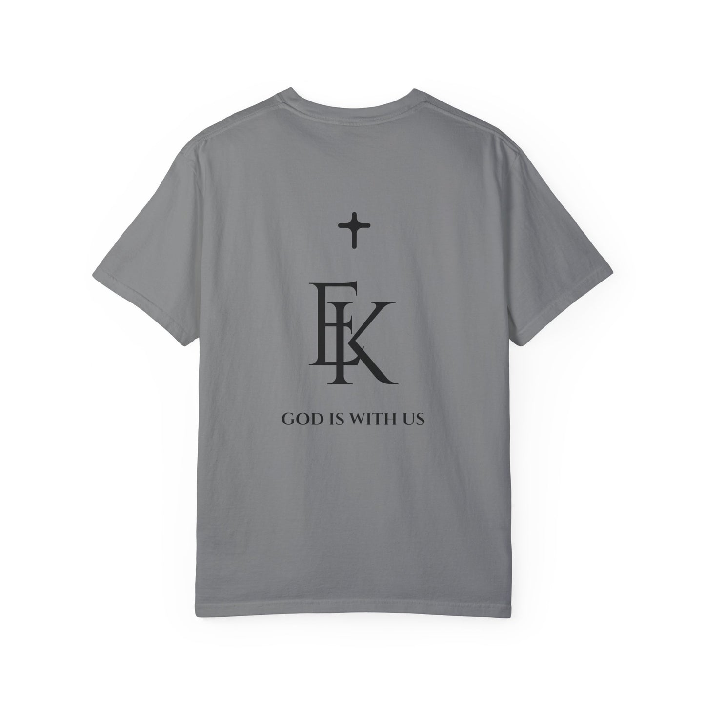 Genesis 1:1 - Unisex GIWU T-shirt