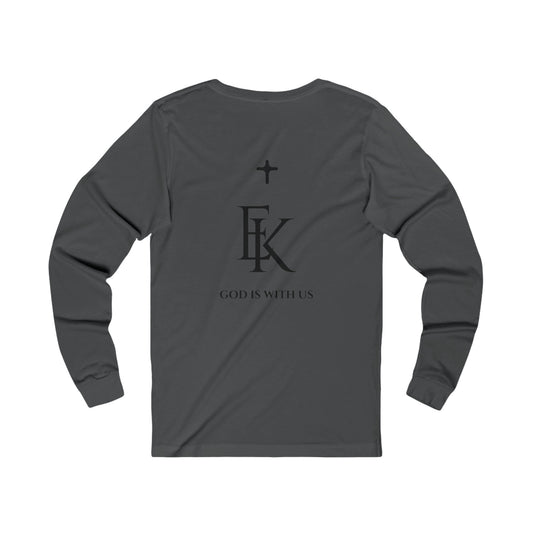 Genesis 1:1 - Long Sleeve Sweatshirt