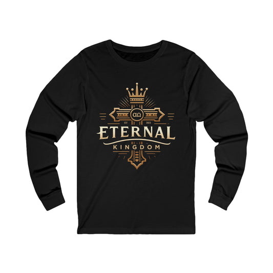 Hebrews 11:1 - Long Sleeve Sweatshirt