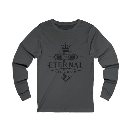 Hebrews 11:1 - Long Sleeve Sweatshirt