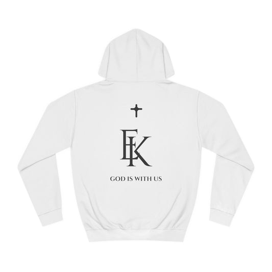 Genesis 1:1 - Unisex GIWU Hoodie