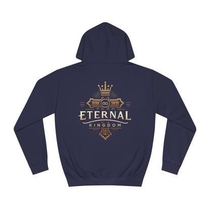 Hebrews 11:1 - College EK Logo Hoodie